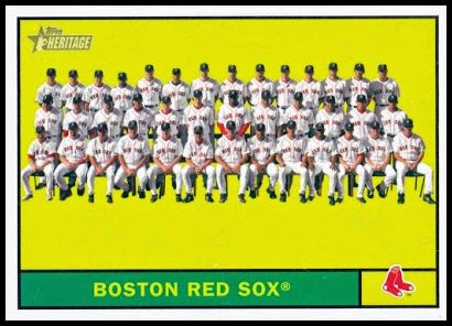 373 Boston Red Sox